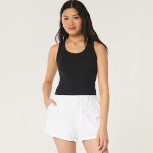 Hollister Black Tank Top
